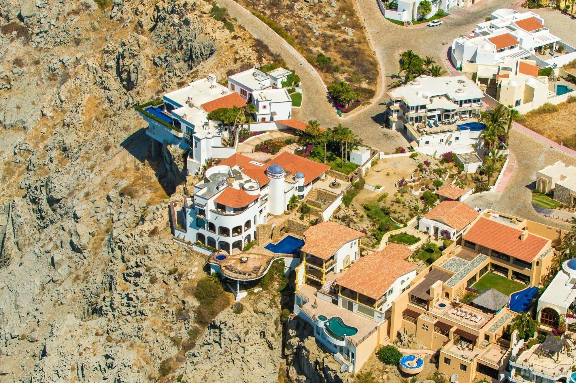 Villa Grande Кабо Сан Лукас Екстериор снимка